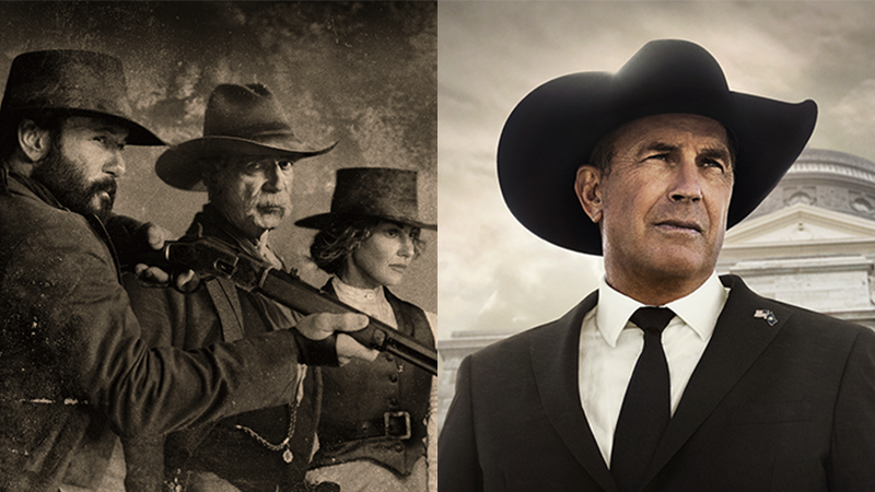 Paramount Network Free Preview on Sling TV (7/28-7/31)